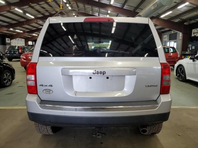 2012 Jeep Patriot Limited