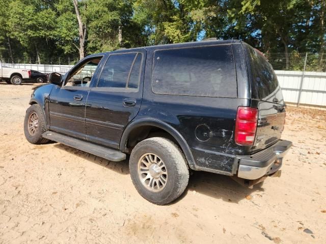 2002 Ford Expedition Eddie Bauer