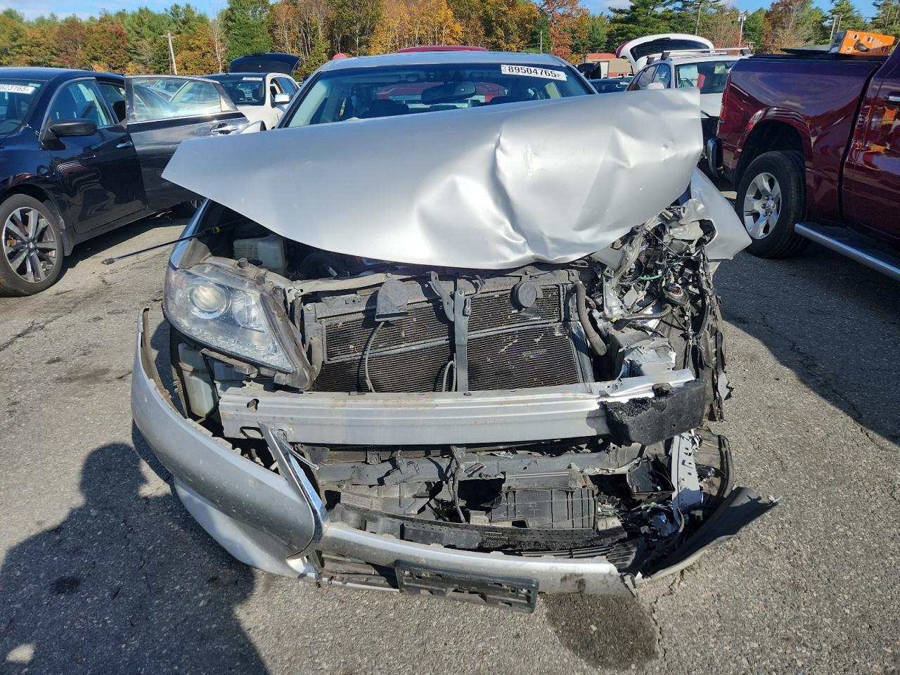 2013 Lexus Es 300h