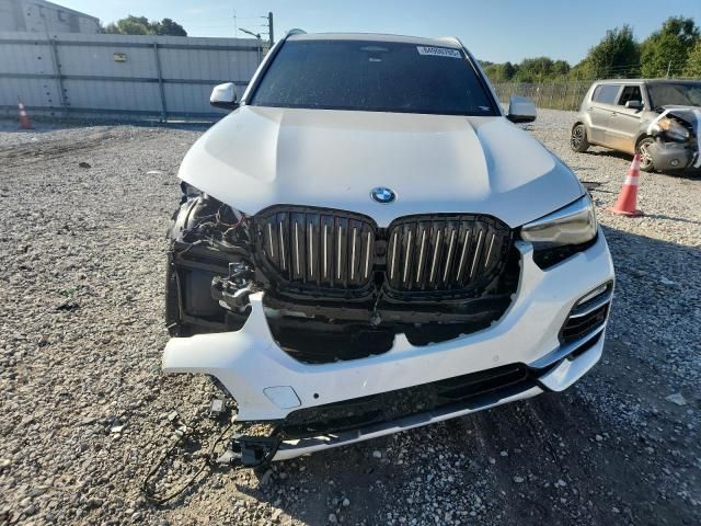 2020 BMW X5 XDRIVE40I