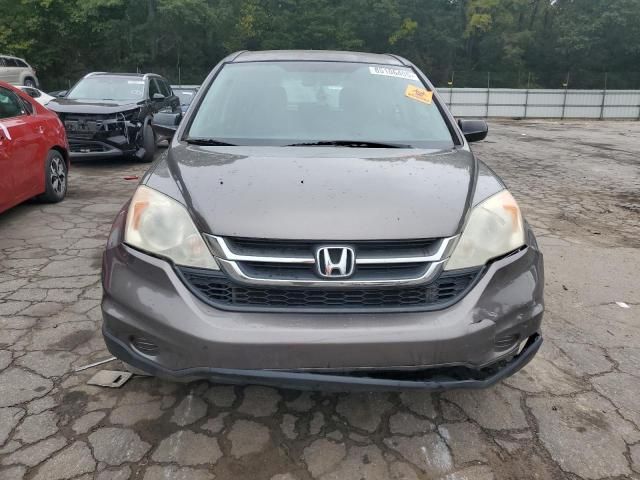 2010 Honda CR-V LX