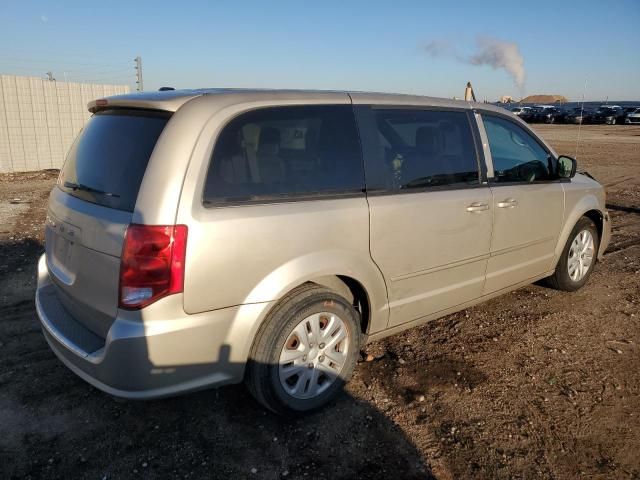 2014 Dodge Grand Caravan SE