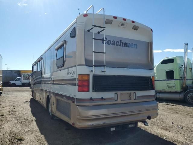1997 Spartan Motors Motorhome 4VZ