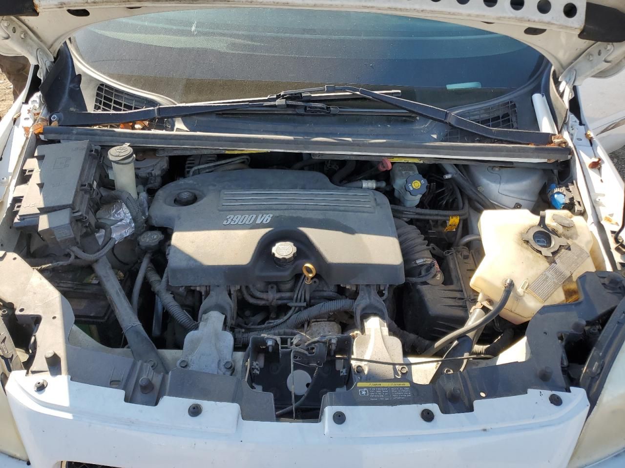 2008 Chevrolet Uplander lt