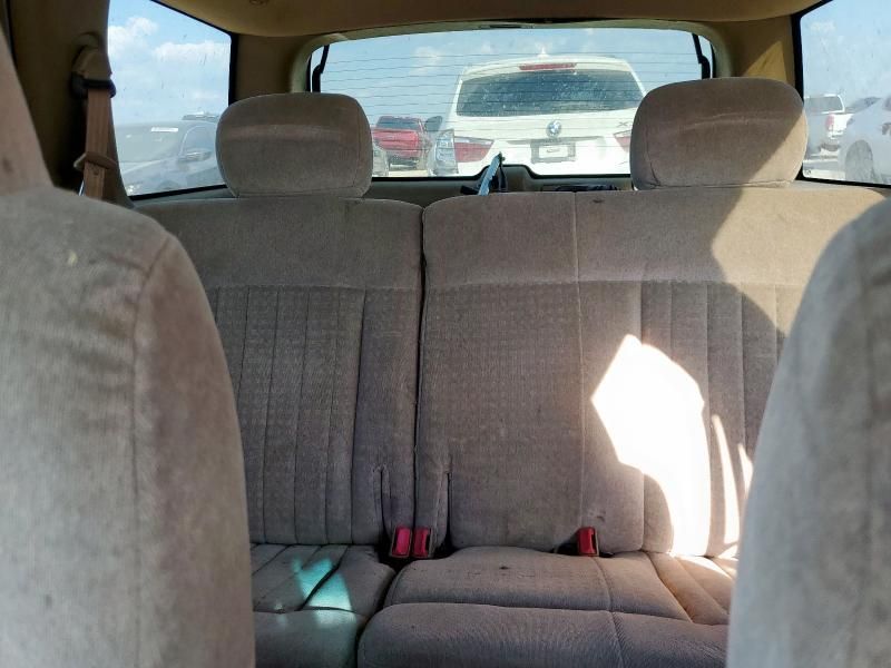 2002 Chevrolet Blazer