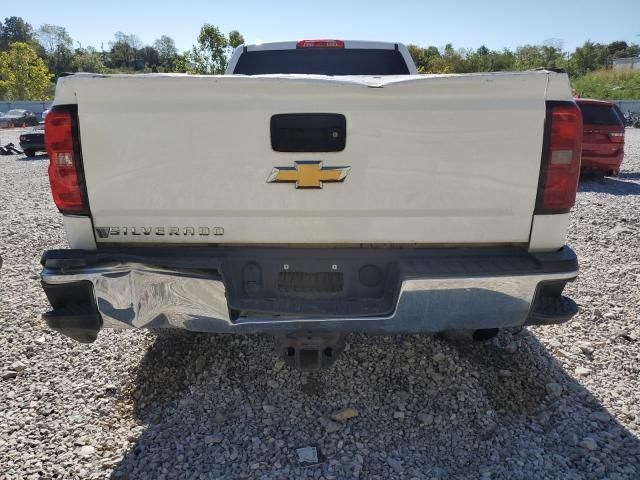 2015 Chevrolet Silverado K3500