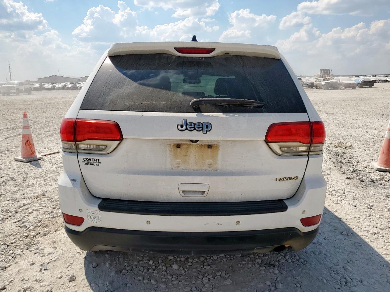 2015 Jeep Grand Cherokee Laredo