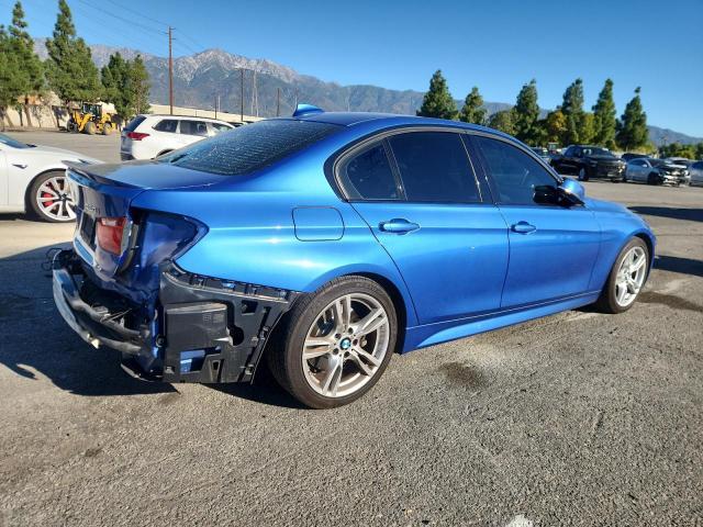 2015 BMW 328 i Sulev