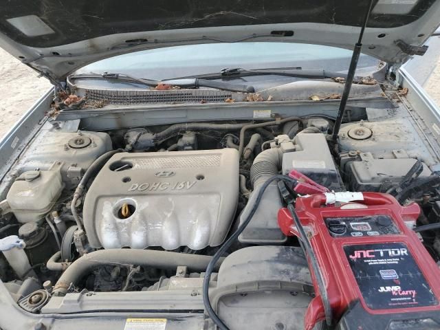 2008 Hyundai Sonata GLS