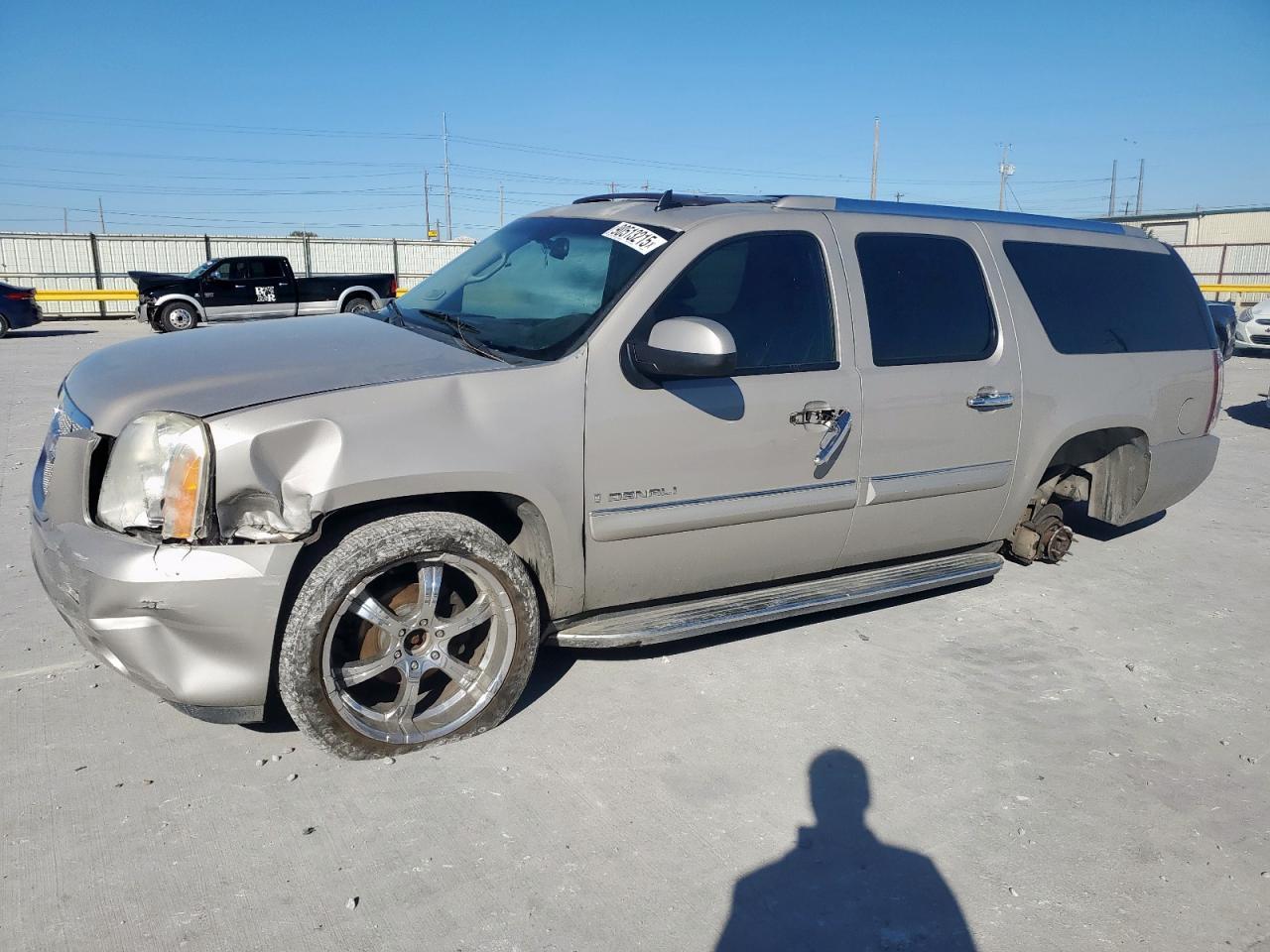 2008 GMC Yukon xl Denali