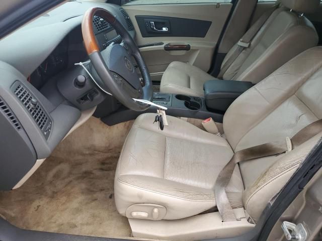 2003 Cadillac CTS