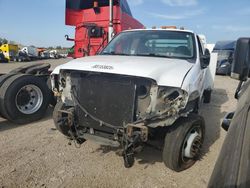 Salvage trucks for sale at Elgin, IL auction: 2007 Ford F550 Super Duty