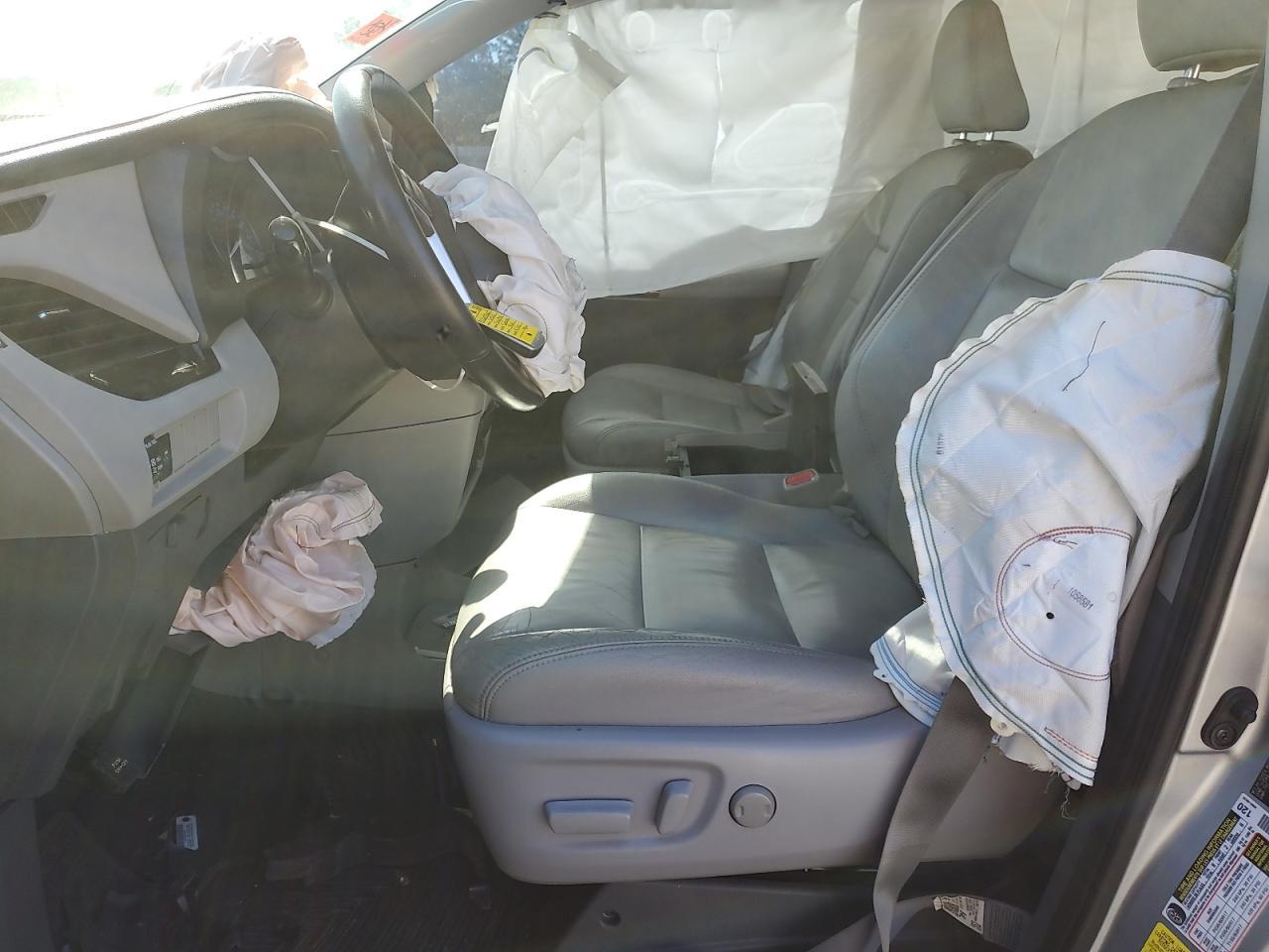 2020 Toyota Sienna xle