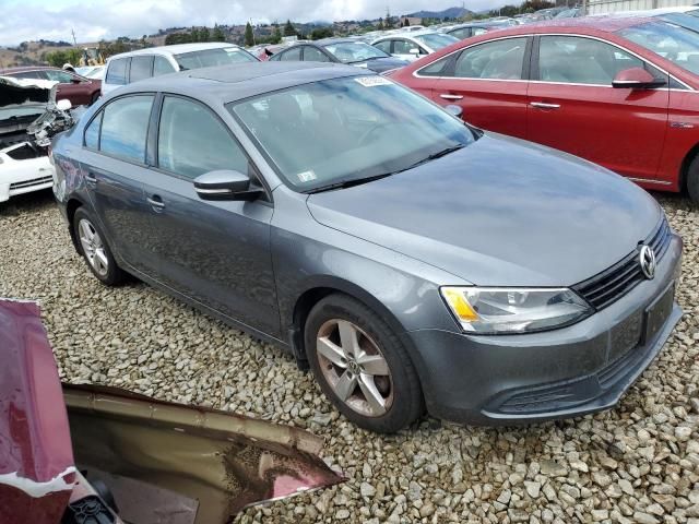 2012 Volkswagen Jetta TDI