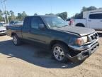2000 Nissan Frontier King Cab XE