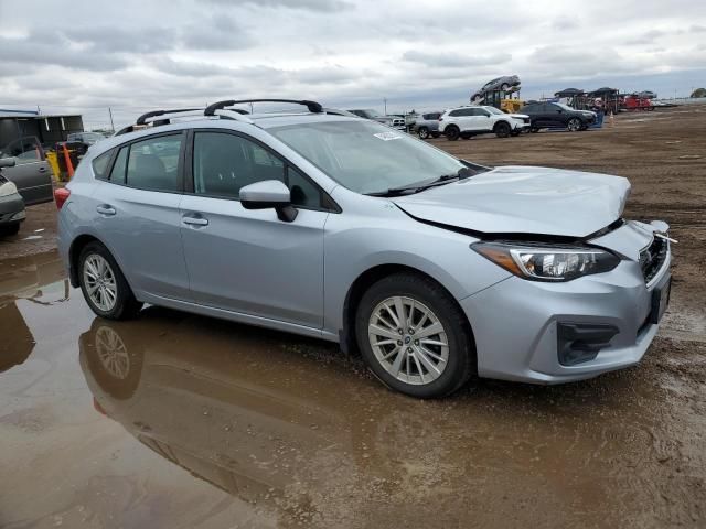 2018 Subaru Impreza Premium
