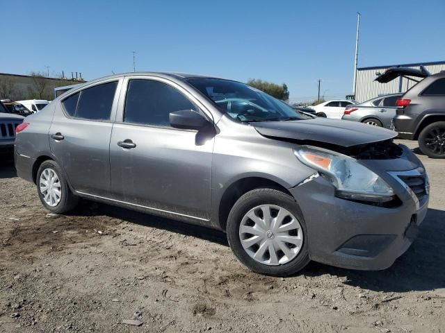 2016 Nissan Versa S