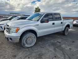 2013 Ford F150 Supercrew en venta en North Las Vegas, NV