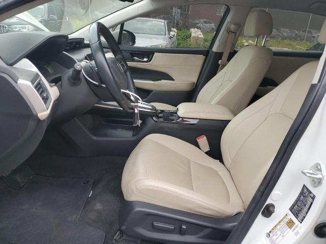 2018 Honda Clarity Touring