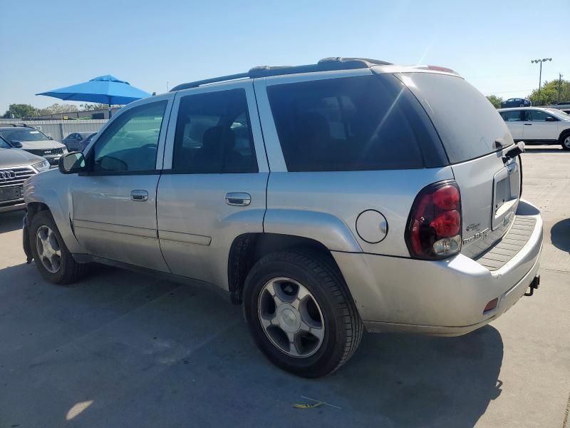 2008 Chevrolet Trailblazer ls