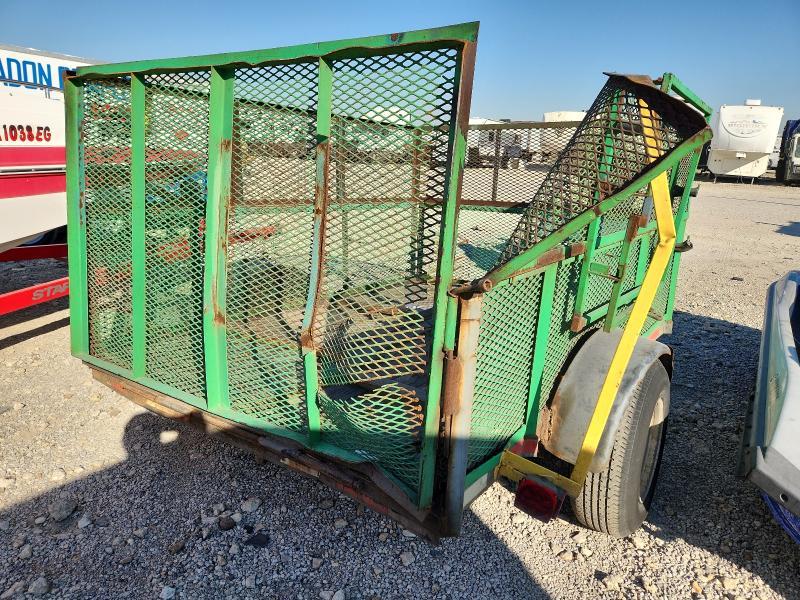 1990 Unknown 1990 Utility Trailer