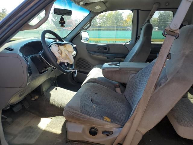 2000 Ford F150