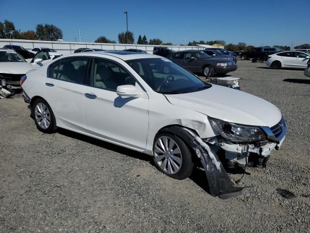 2015 Honda Accord EX