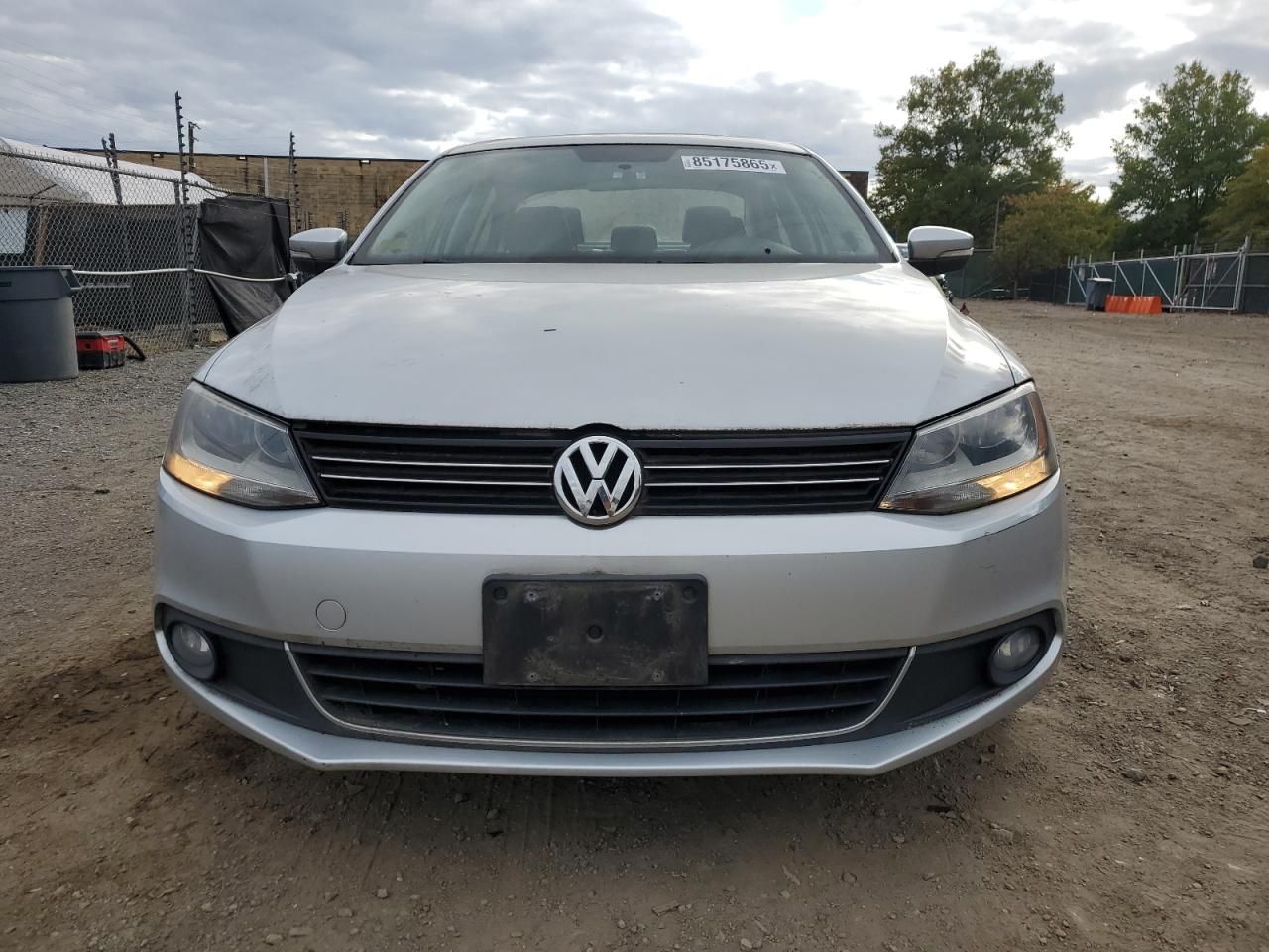 2014 Volkswagen Jetta sel
