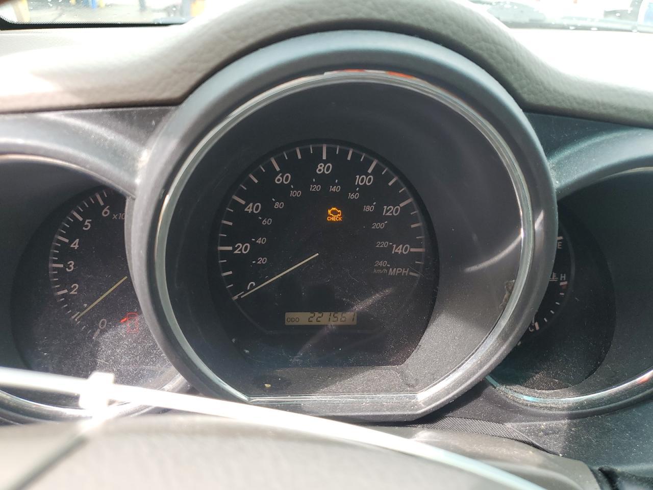 2007 Lexus Rx 350