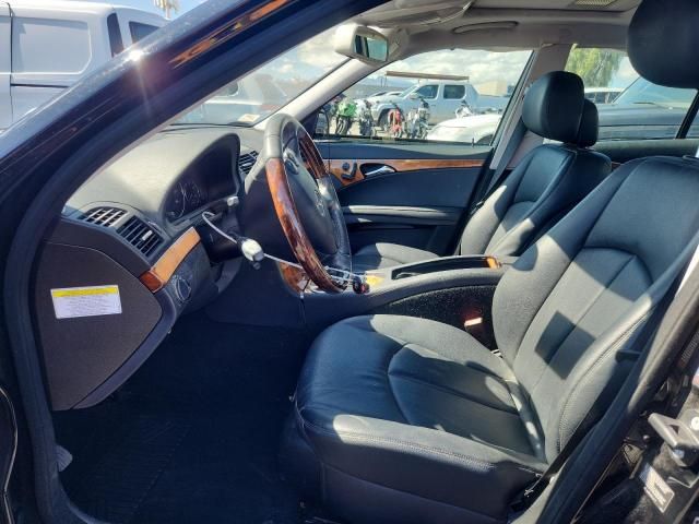 2008 Mercedes-Benz E 320 cdi