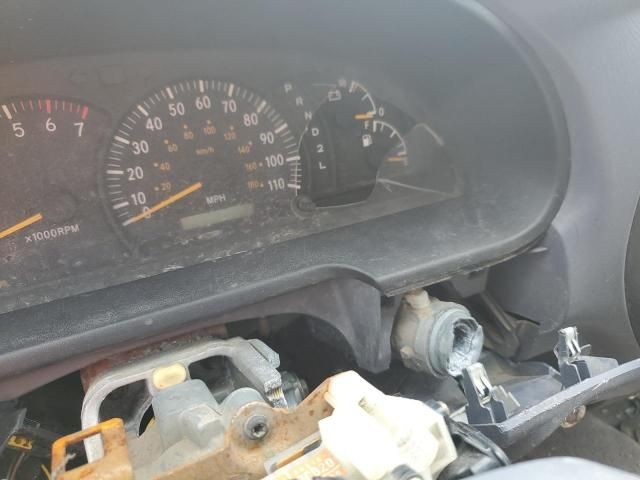 2000 Toyt 2000 Toyota Tundra Access Cab