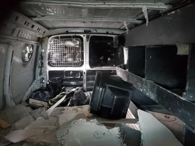 2011 Chevrolet Express G2500
