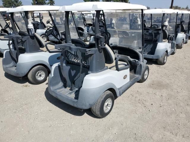 2020 Club Car Precedent FLA