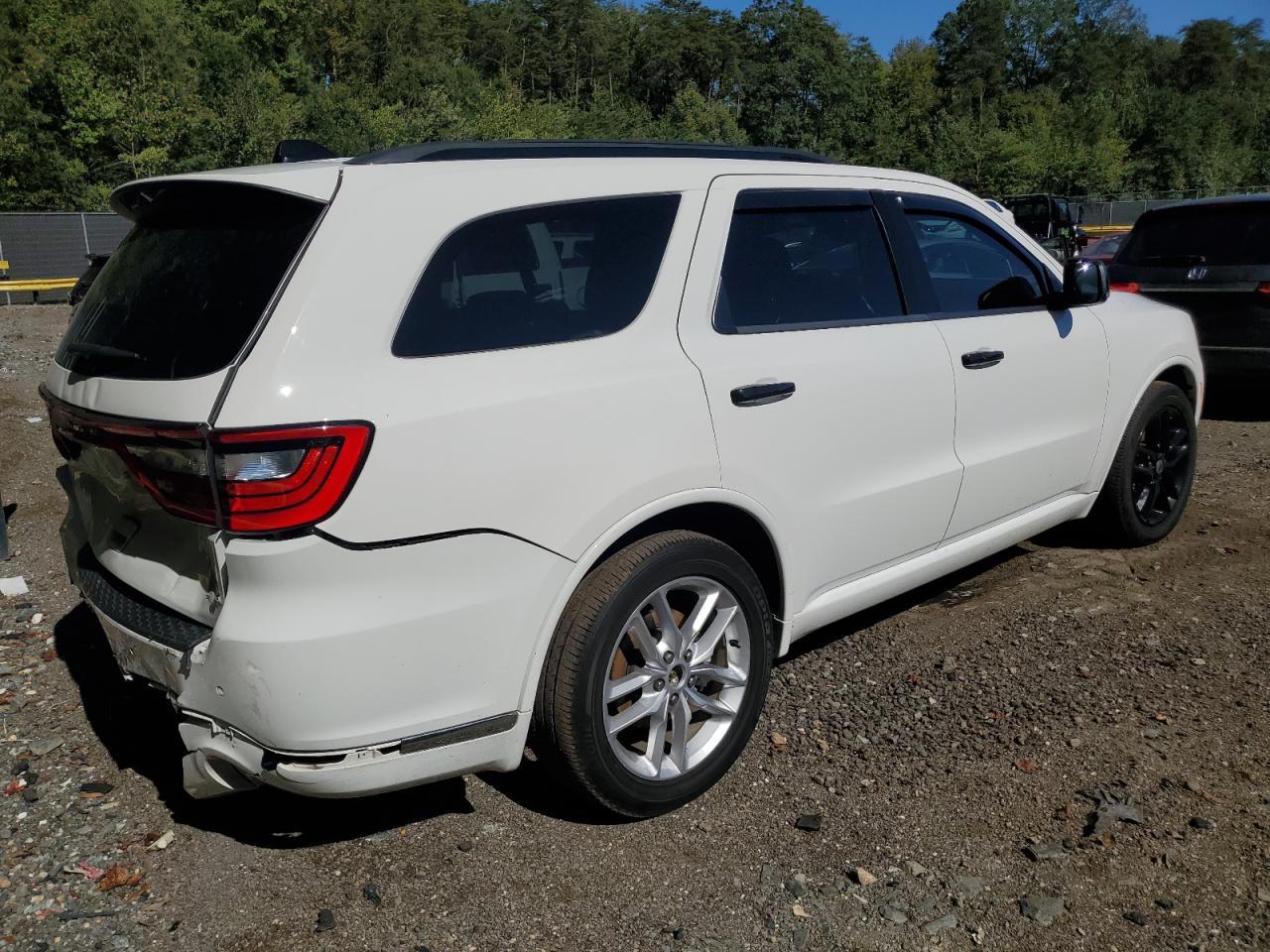 2024 Dodge Durango gt