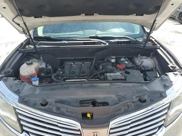 2018 Lincoln MKX Select