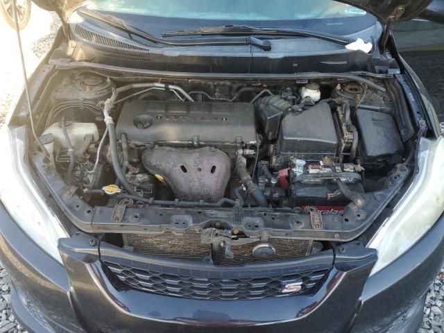 2010 Toyota Corolla Matrix S