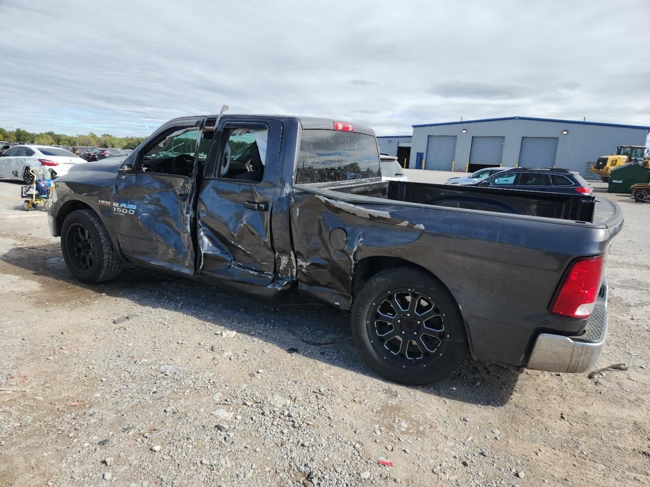 2019 Dodge Ram 1500 Classic Tradesman