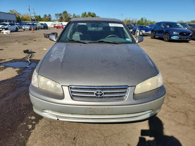 2001 Toyota Camry CE