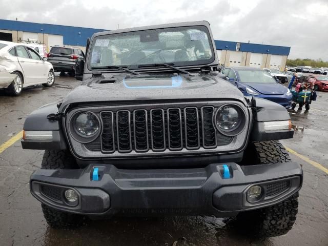 2024 Jeep Wrangler Rubicon 4XE