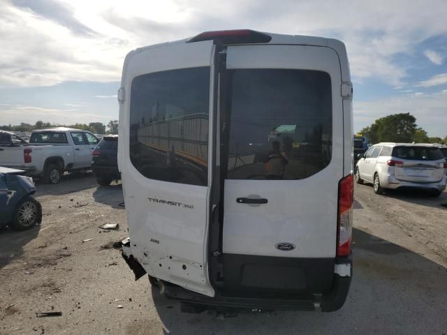 2025 Ford Transit T-350