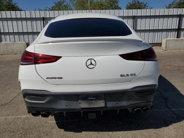 2021 Mercedes-Benz GLE Coupe AMG 53 4matic