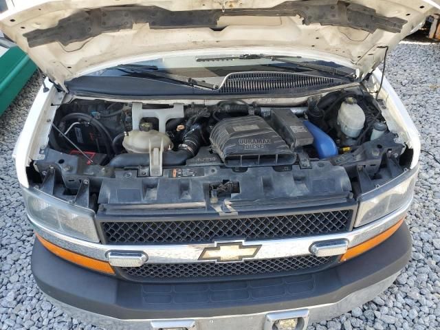 2015 Chevrolet Express G4500