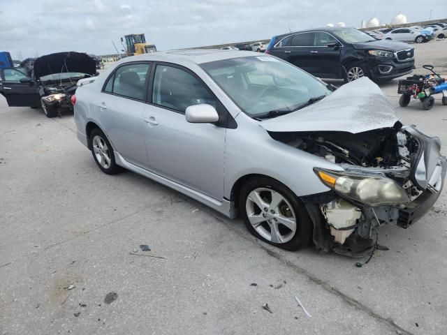 2012 Toyota Corolla Base