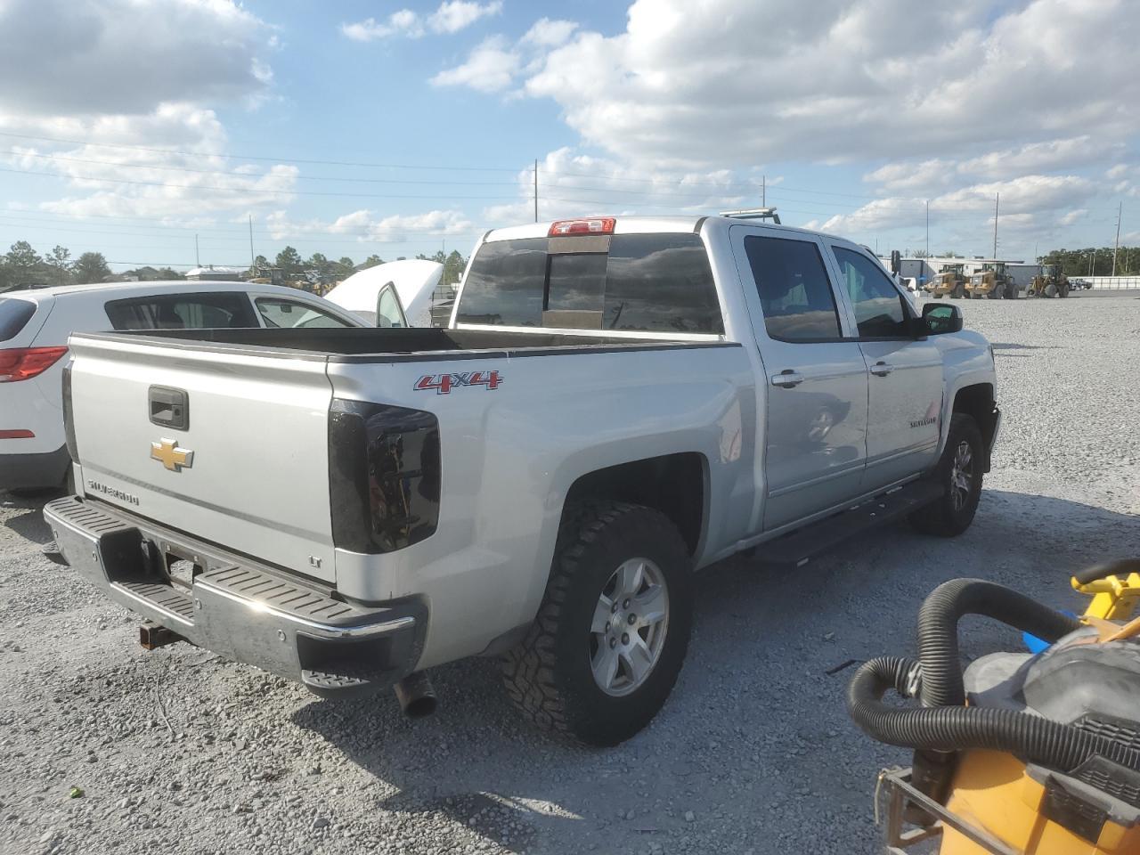 2015 Chevrolet Silverado K1500 lt
