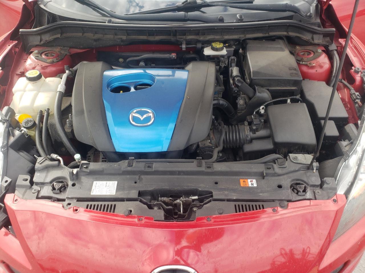 2013 Mazda 3 I