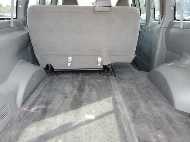 2011 Chevrolet Express G1500 LT