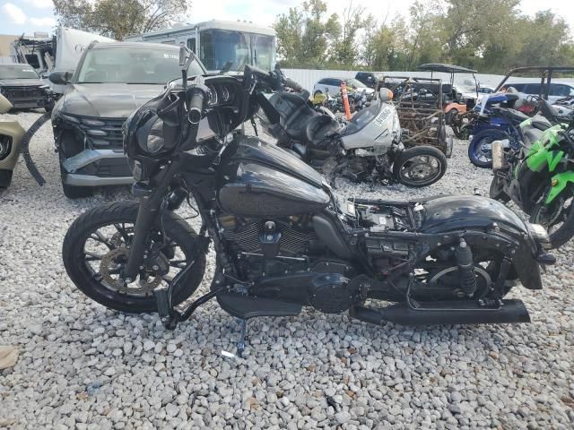 2022 Harley-Davidson Flhxst