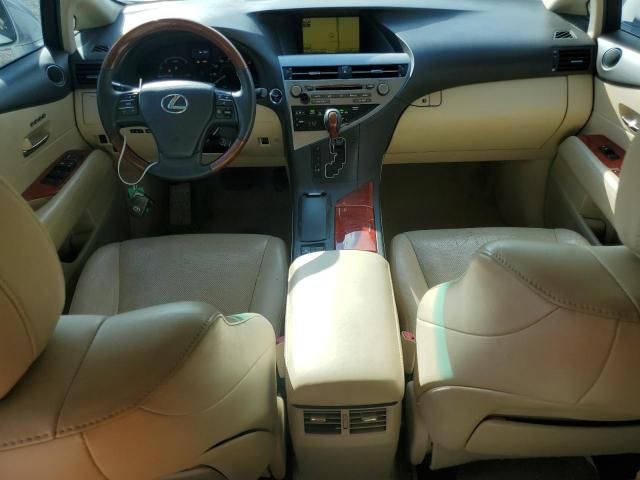 2010 Lexus RX 450H