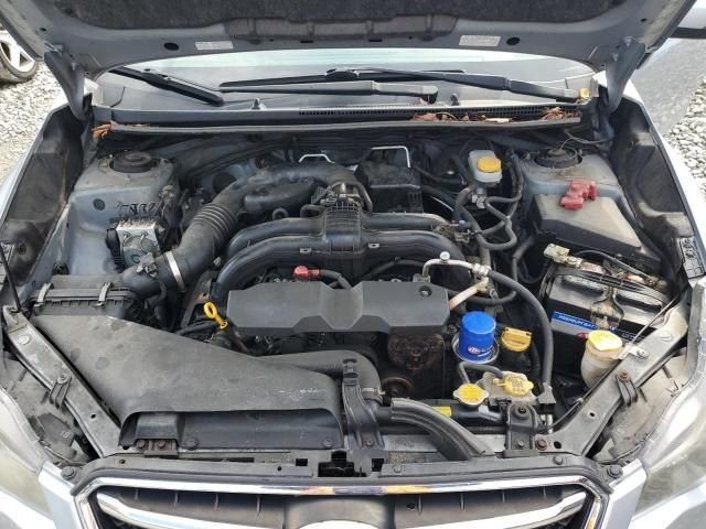 2016 Subaru Impreza Sport Premium