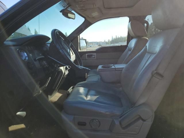 2009 Ford F150 Supercrew